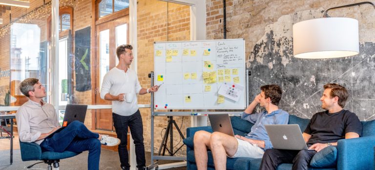 Startup Beratung